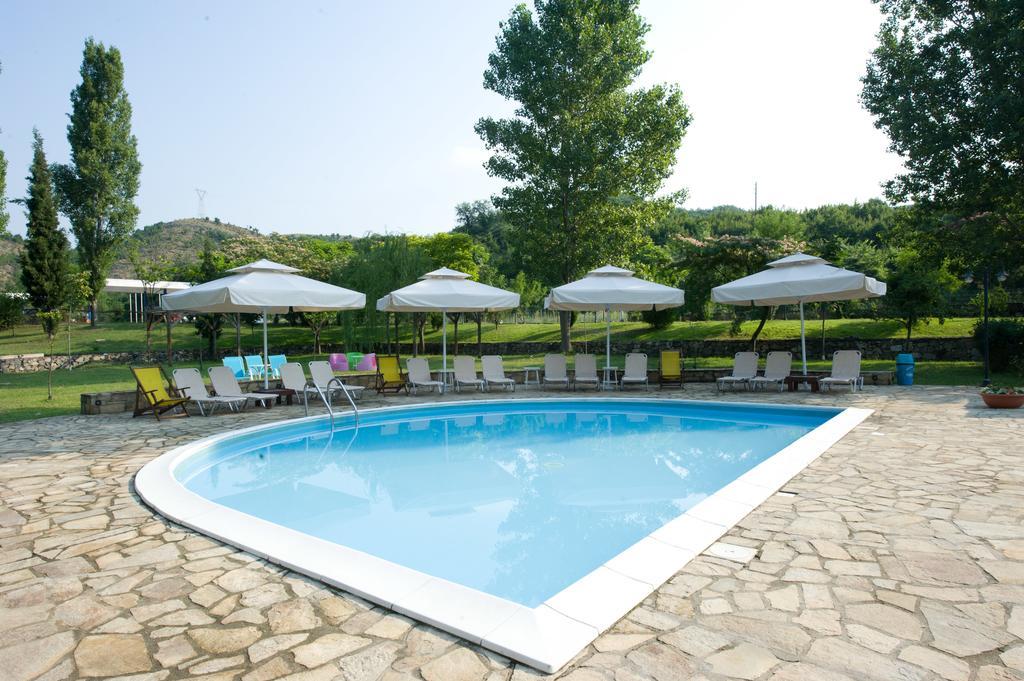 Agriani Hotel Ксанти Экстерьер фото