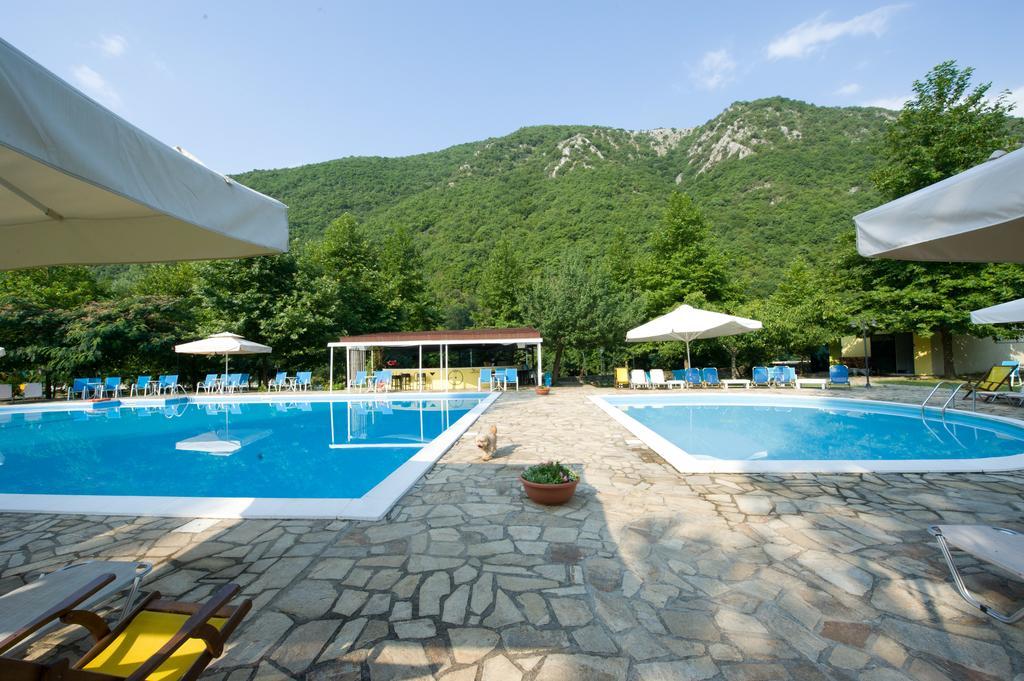 Agriani Hotel Ксанти Экстерьер фото