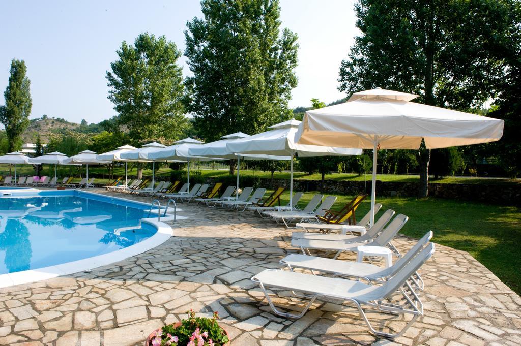 Agriani Hotel Ксанти Экстерьер фото