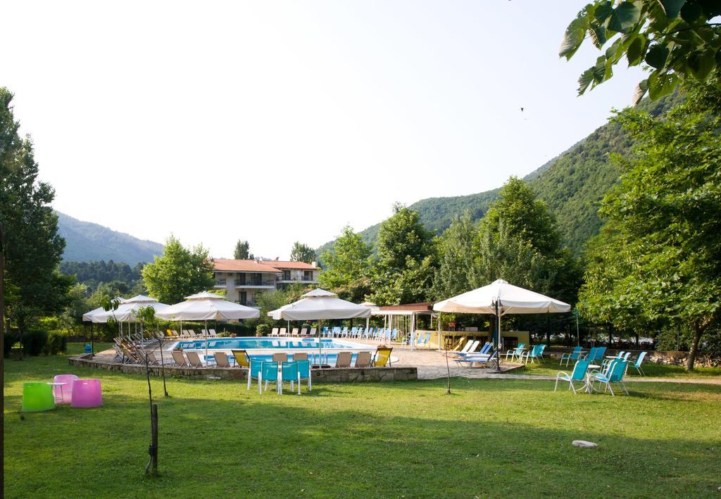 Agriani Hotel Ксанти Экстерьер фото