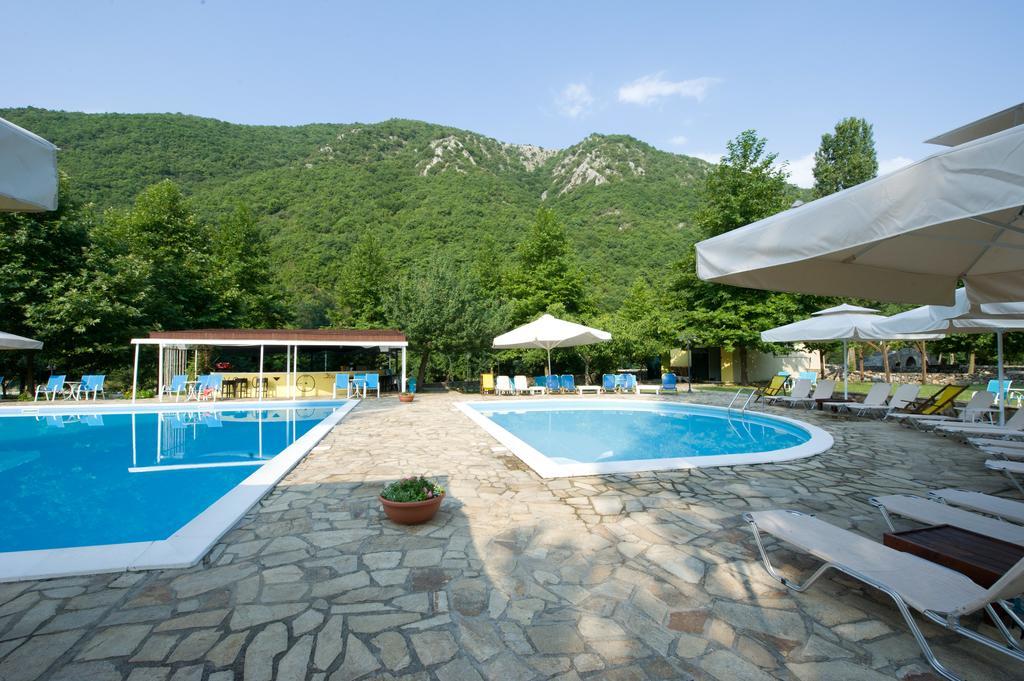 Agriani Hotel Ксанти Экстерьер фото