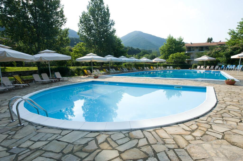 Agriani Hotel Ксанти Экстерьер фото
