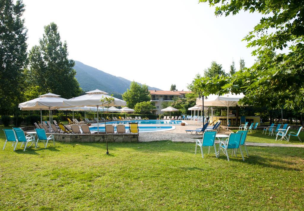 Agriani Hotel Ксанти Экстерьер фото