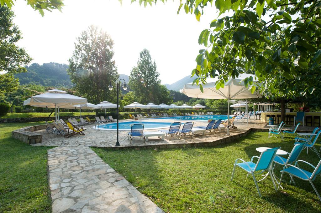 Agriani Hotel Ксанти Экстерьер фото