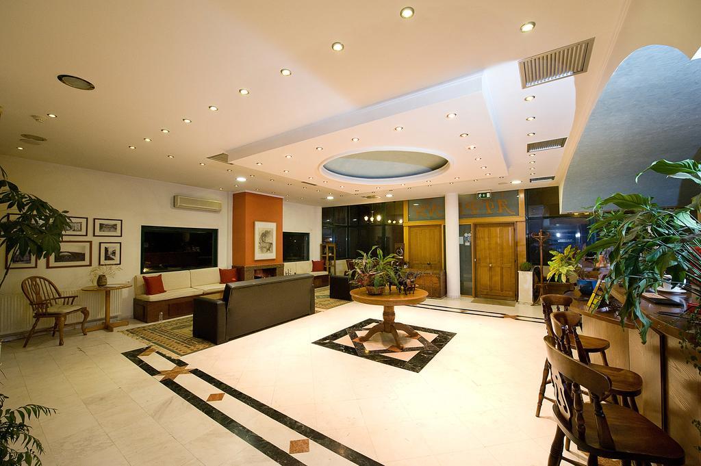 Agriani Hotel Ксанти Экстерьер фото