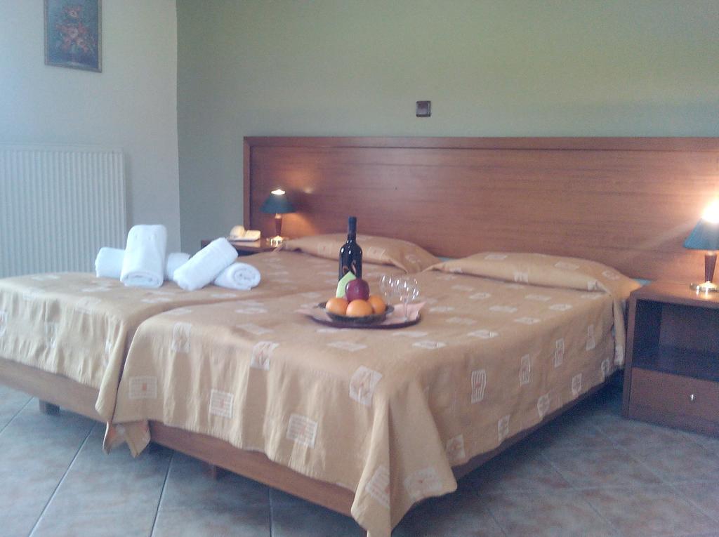 Agriani Hotel Ксанти Экстерьер фото