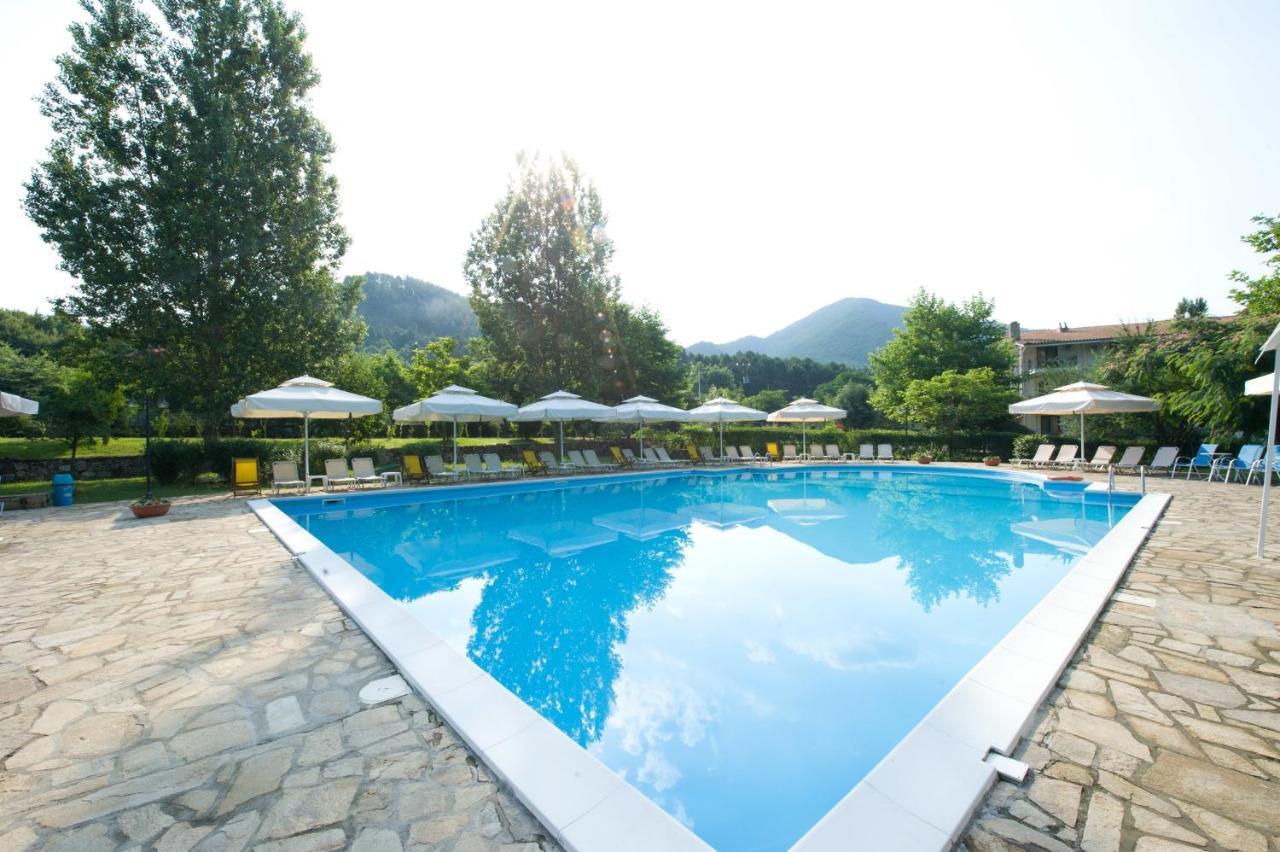 Agriani Hotel Ксанти Экстерьер фото