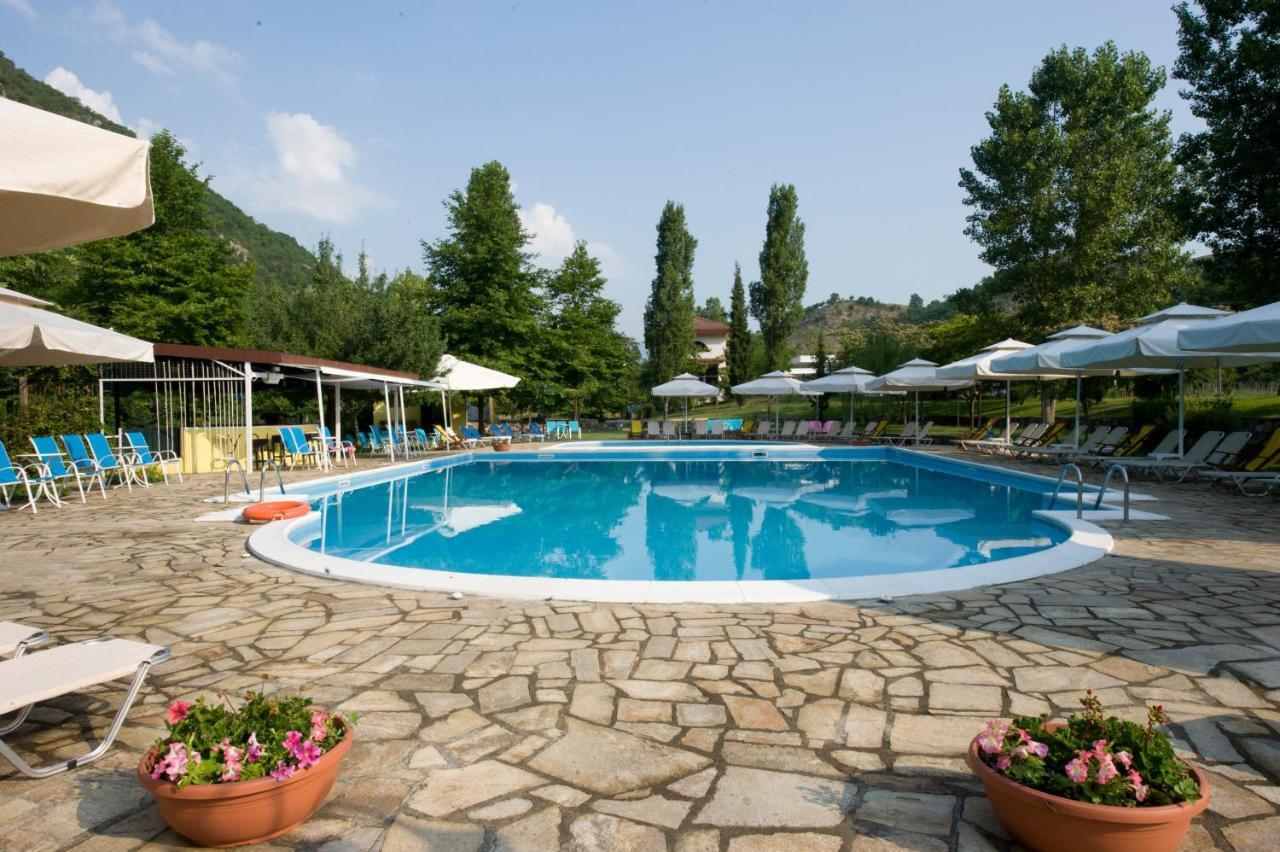 Agriani Hotel Ксанти Экстерьер фото