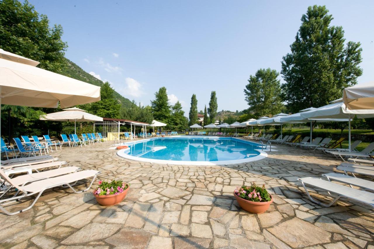 Agriani Hotel Ксанти Экстерьер фото